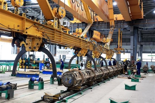Vốn FDI đầu tư vào Việt Nam trong 10 tháng tăng 54% so với cùng kỳ