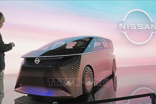 Triển lãm ô tô Tokyo 2023 - Sự lên ngôi của dòng xe điện
