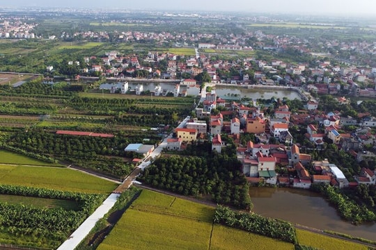 Phê duyệt và công bố kết quả thống kê diện tích đất đai của cả nước năm 2022