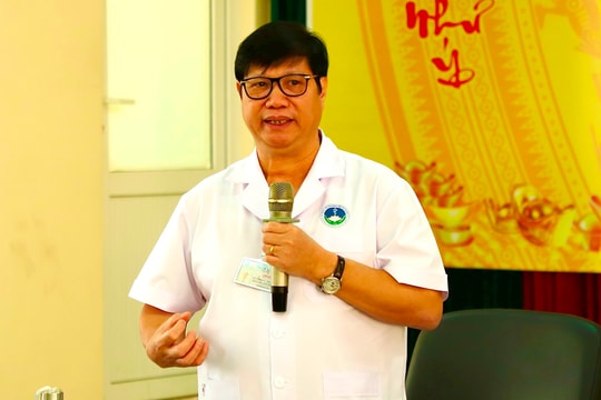 Một số hạng mục của Bệnh viện Đa khoa tỉnh Hải Dương đã sử dụng nhiều năm, xuống cấp nhưng chưa được quyết toán