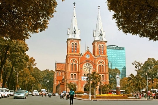 Mùa thu Sài Gòn