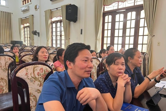 Gia Lộc bàn giải pháp nâng cao chất lượng cải cách hành chính