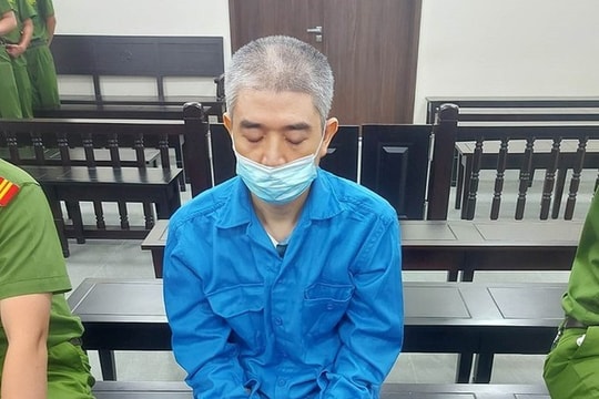 Kẻ đâm chết bạn gái trên phố Hà Nội được giảm án từ tử hình xuống chung thân