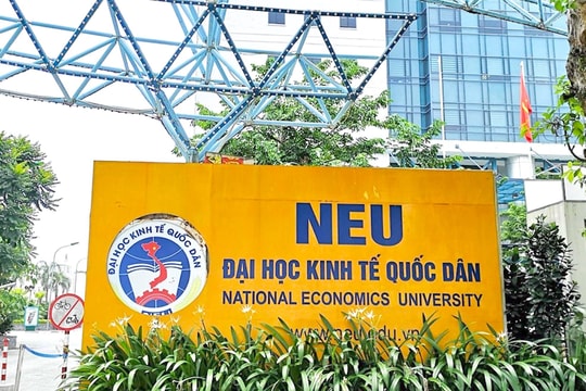 Trường Đại học Kinh tế Quốc dân dự kiến mở thêm 4 trường trực thuộc