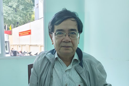 Khởi tố nguyên Tổng Giám đốc Tổng công ty Lương thực miền Nam