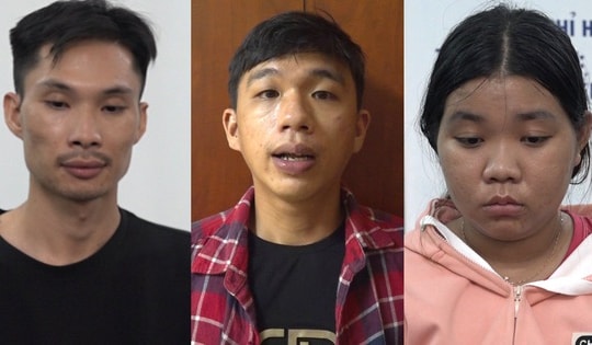 Bắt 3 người trong nhóm dùng súng cướp ngân hàng ở Hóc Môn