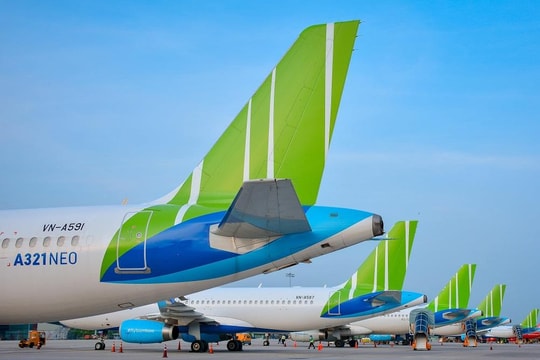 Bamboo Airways sắp tạm dừng khai thác hàng loạt đường bay quốc tế