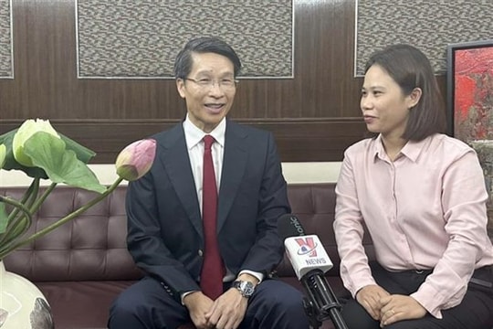 Relaxed visa policy opens new period of Vietnam-Hong Kong partnership: Diplomat