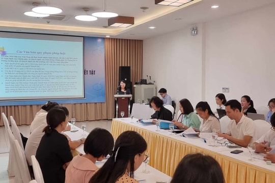 Hơn 1,6 triệu người khuyết tật nặng và rất nặng đã được cấp bảo hiểm y tế