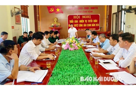 Khắc phục bất cập trong công tác tuyển quân