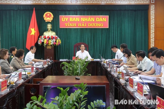 Đề xuất thành lập Trường Tiểu học - THCS - THPT Nam Hải Dương