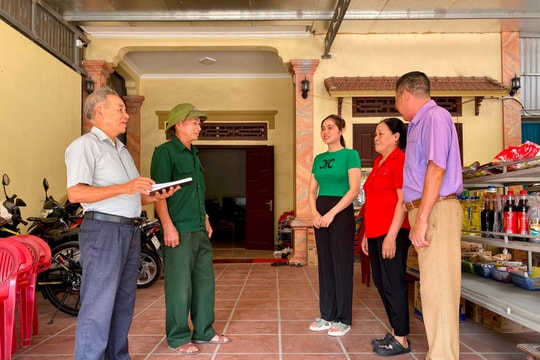 Ông Chì hết lòng với công tác hòa giải