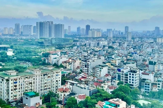 2 triệu bất động sản "lên sàn" công khai thông tin