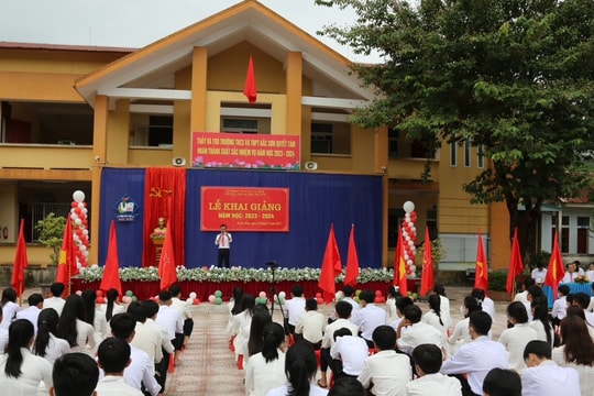 Một tỉnh hỗ trợ gần 4 tỷ đồng tiền ăn, sinh hoạt phí cho học sinh, sinh viên
