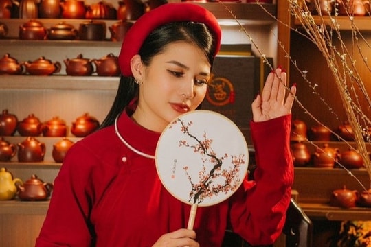Người "thổi hồn Việt" vào bộ sưu tập ấm tử sa giá trị khủng