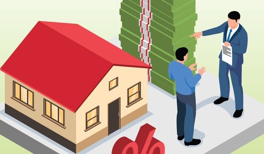 Vốn cho bất động sản đạt gần 1 triệu tỉ đồng