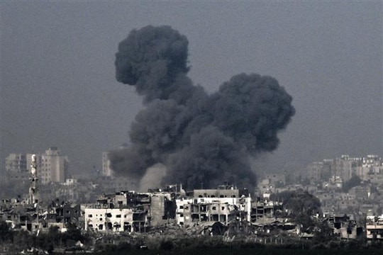 Israel tuyên bố chiến dịch quân sự bước sang giai đoạn mới