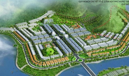 Loạt tỉnh tìm nhà đầu tư cho các khu đô thị hàng nghìn tỷ đồng