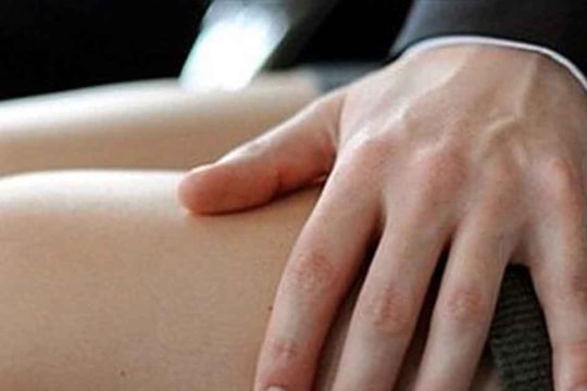 Tài xế xe ôm công nghệ sàm sỡ nữ khách hàng ở Hà Nội bị phạt 2,5 triệu