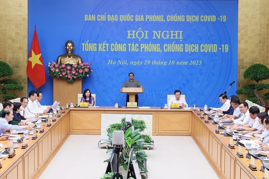 Sự kiện nổi bật ngày 29/10