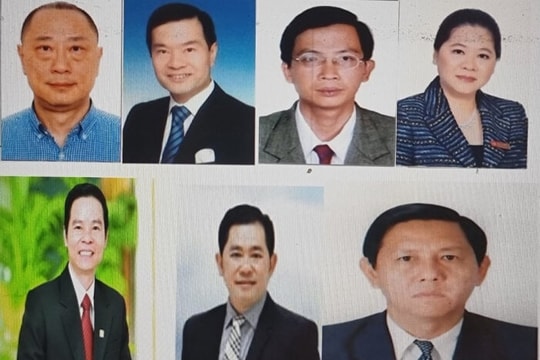 Truy nã 7 cựu lãnh đạo ngân hàng SCB liên quan vụ Vạn Thịnh Phát