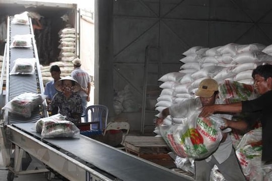 Chỉ số giá tiêu dùng tháng 10 tăng nhẹ so với tháng trước