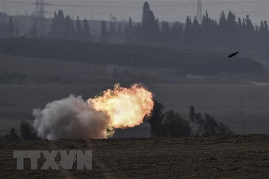  Liên hợp quốc chỉ trích các đợt ném bom vào Gaza
