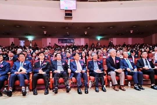 Sôi động Ngày hội Sinh viên Việt Nam tại Hàn Quốc