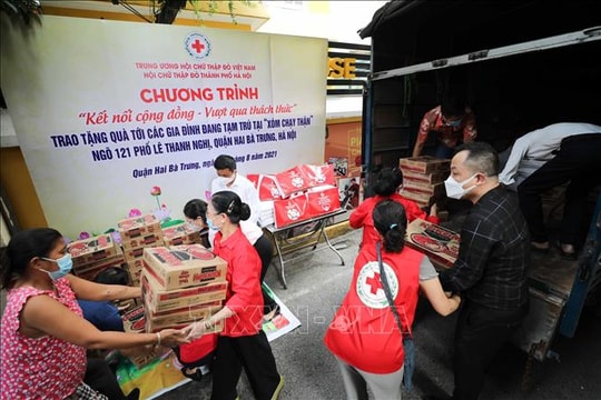 Việt Nam đăng cai Hội nghị Chữ thập đỏ và Trăng lưỡi liềm đỏ quốc tế Khu vực châu Á - Thái Bình Dương