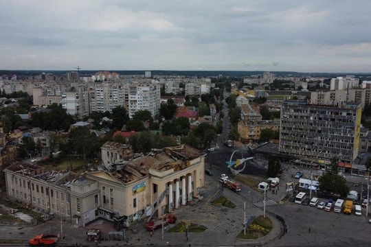 Bùng phát nhiều ca mắc viêm gan A tại thành phố Vinnytsia, Ukraine 