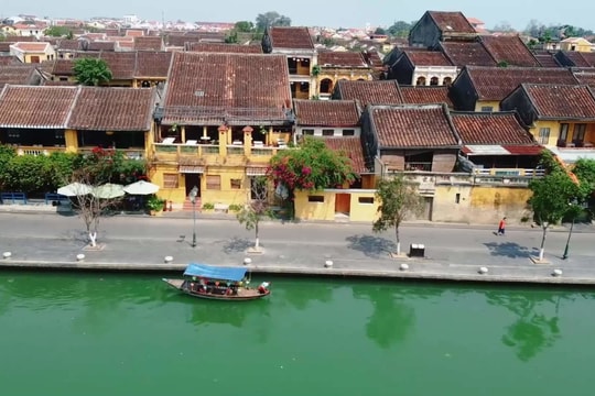 Ngân hàng rao bán nhiều nhà phố cổ Hội An