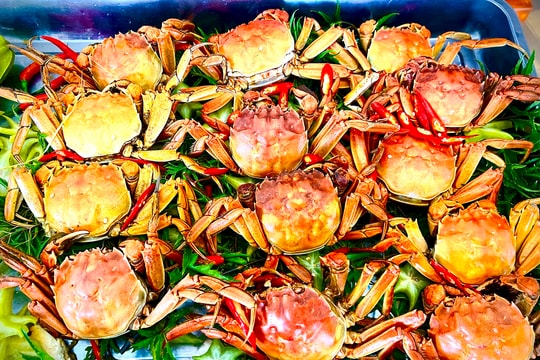 Về Hải Dương thưởng thức cà ra sông
