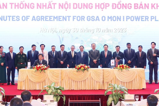 Sự kiện nổi bật ngày 30/10
