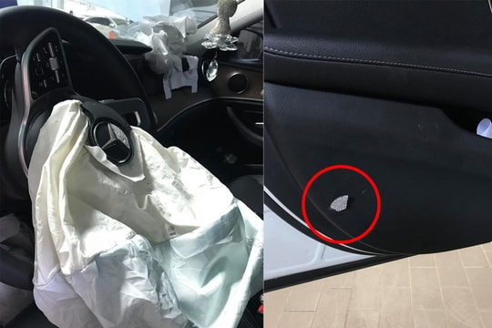 Có nên "độ" logo trên vô lăng xe hơi?