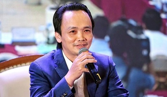 Chiêu lừa đảo tăng vốn "ảo" của ông Trịnh Văn Quyết