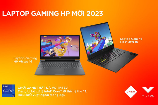 HP Omen và HP Victus 16 2023 xứng đáng là laptop gaming top đầu?