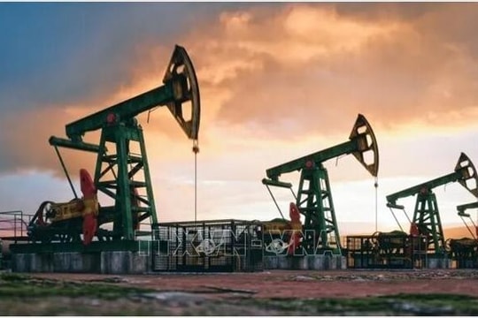 Iran muốn thành lập trung tâm khí đốt khu vực