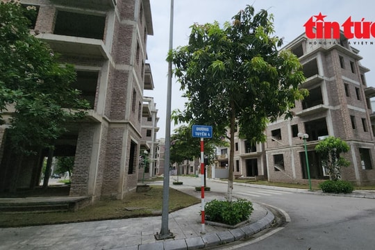 Bất động sản là tài sản bảo đảm tại ngân hàng khó thanh khoản