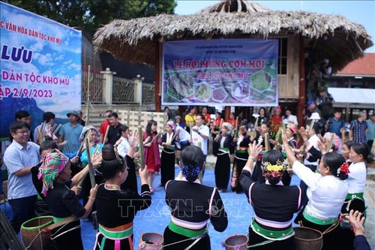Hỗ trợ phục hồi văn hóa phi vật thể dân tộc thiểu số có nguy cơ mai một
