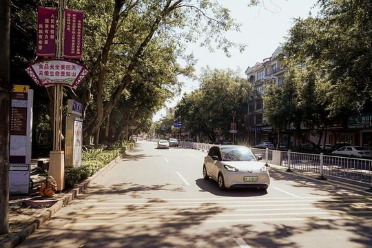 300 xe du lịch tự lái từ Trung Quốc được vào Hạ Long mỗi tháng