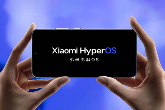 Xiaomi tự làm hệ điều hành di động