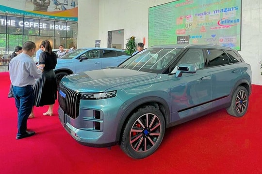 Hai nhãn xe Trung Quốc Omoda, Jaecoo sẽ bán tại Việt Nam vào 2024