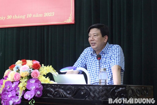 Tập trung tuyên truyền kết quả Hội nghị Trung ương 8 khóa XIII