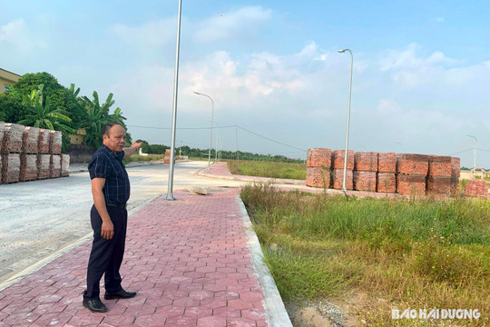 Hệ lụy phía sau những cuộc đấu giá đất ế ẩm