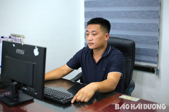 Khởi nghiệp từ những chuyến xe