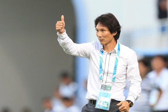 Cựu huấn luyện viên trưởng U23 Việt Nam Gong Oh Kyun sẽ dẫn dắt đội bóng Công an Hà Nội