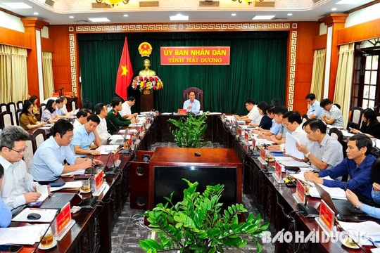 Khẩn trương triển khai 15 dự án khu đô thị, dân cư đã lựa chọn nhà đầu tư