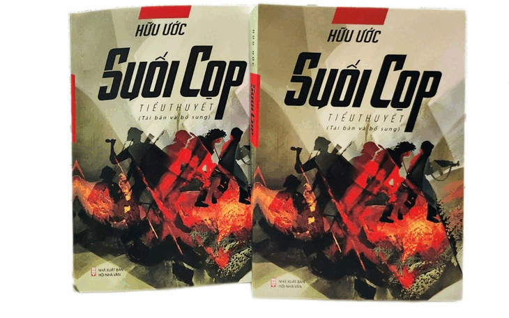 Suối Cọp - Tiểu thuyết hay về cuộc chiến chống Mỹ của Trung tướng Hữu Ước