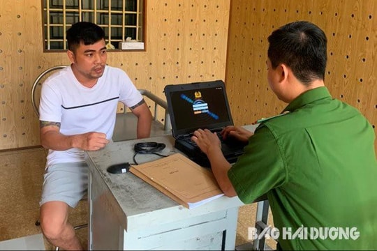 Sa lưới sau hơn 3 năm gây án tại Cẩm Giàng