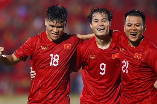 Liên đoàn Bóng đá Việt Nam lọt tốp 3 đề cử giải Kim cương của AFC